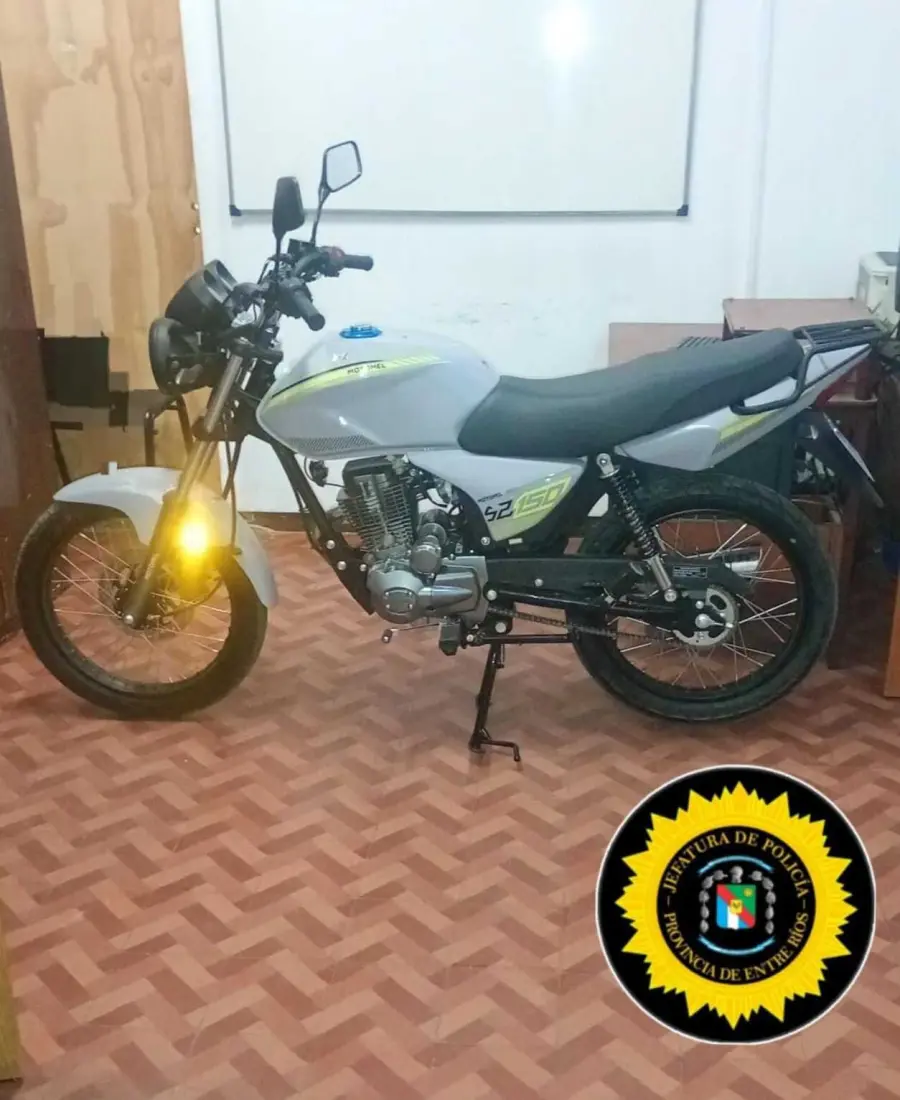 Foto: Jefatura Departamental Paraná