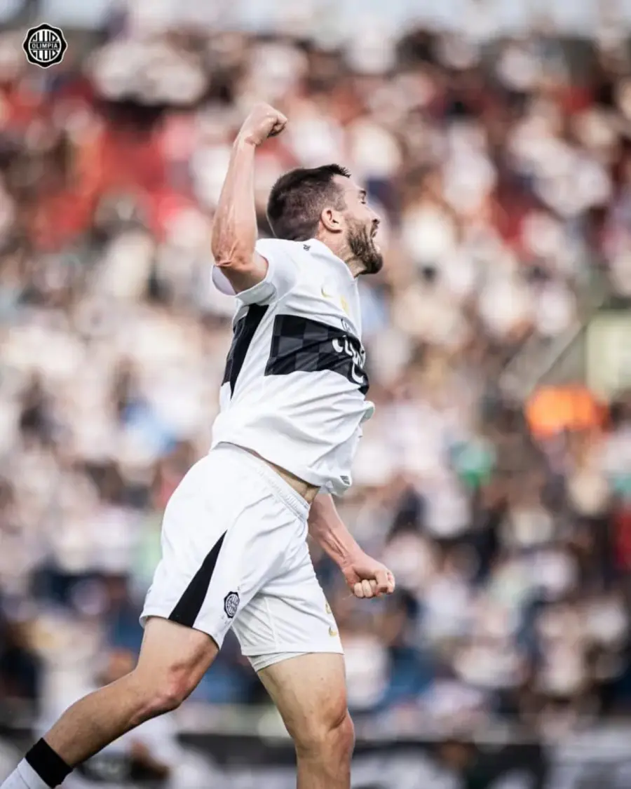 (X: @elClubOlimpia)