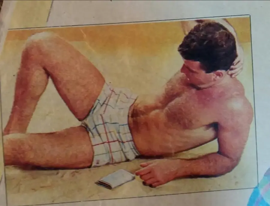 Daniel Briglia, modelo detenido por un femicidio en Espa&ntilde;a