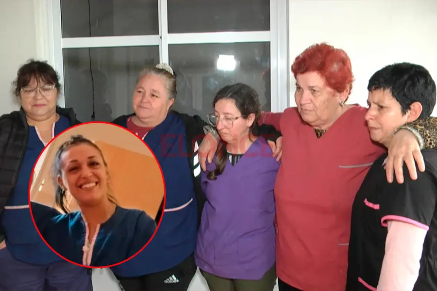 Dolor en el hogar San Vicente de Paul.