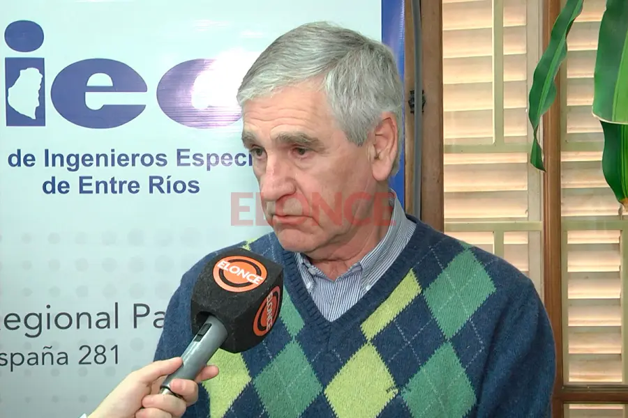 Ingeniero Hugo Lust.