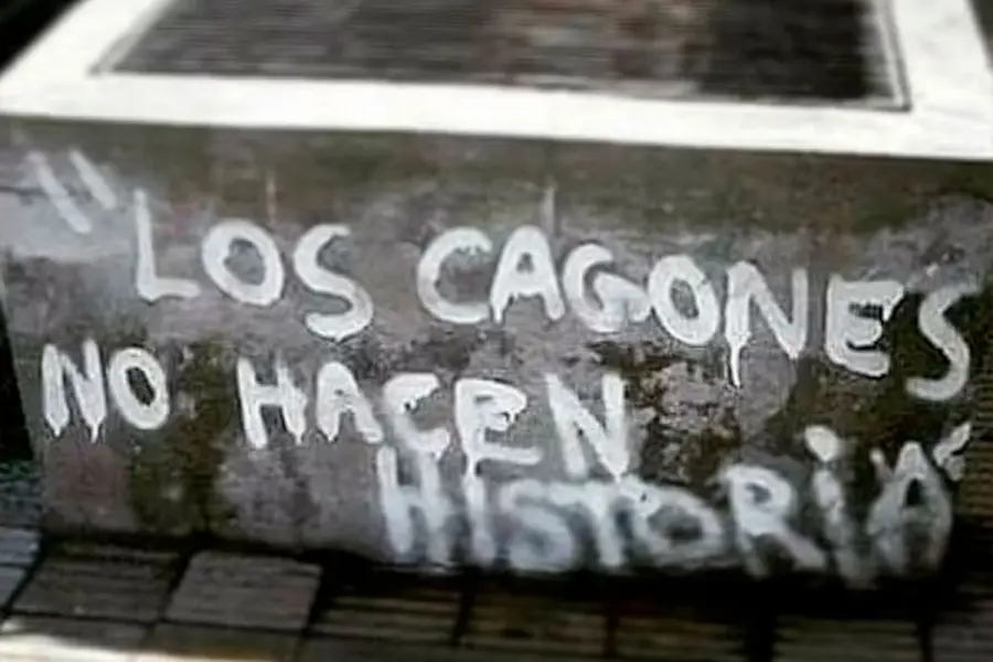 El mensaje de Coudet,