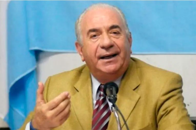 Falleció Carlos Chiara Díaz, histórico ex vocal del Superior Tribunal de Justicia