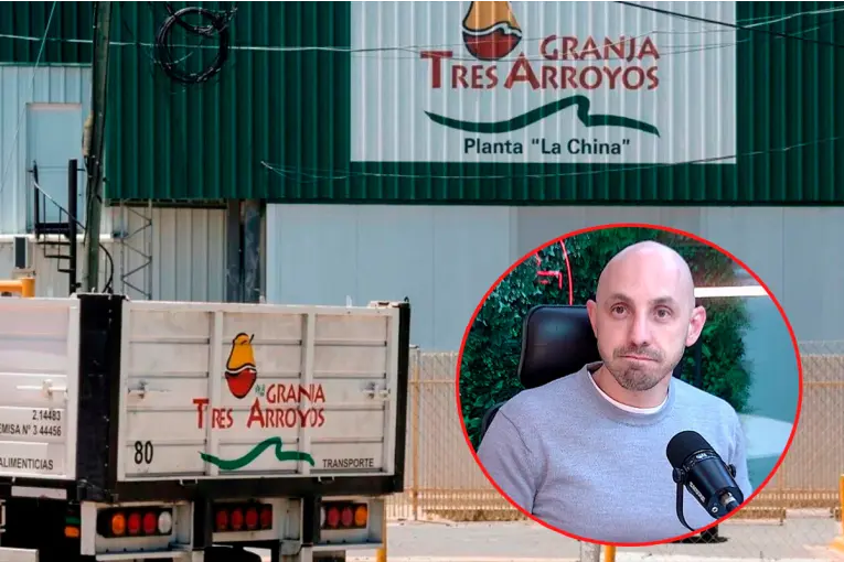 Granja Tres Arroyos sigue sin reactivarse: Provincia interviene ante la crisis de los trabajadores