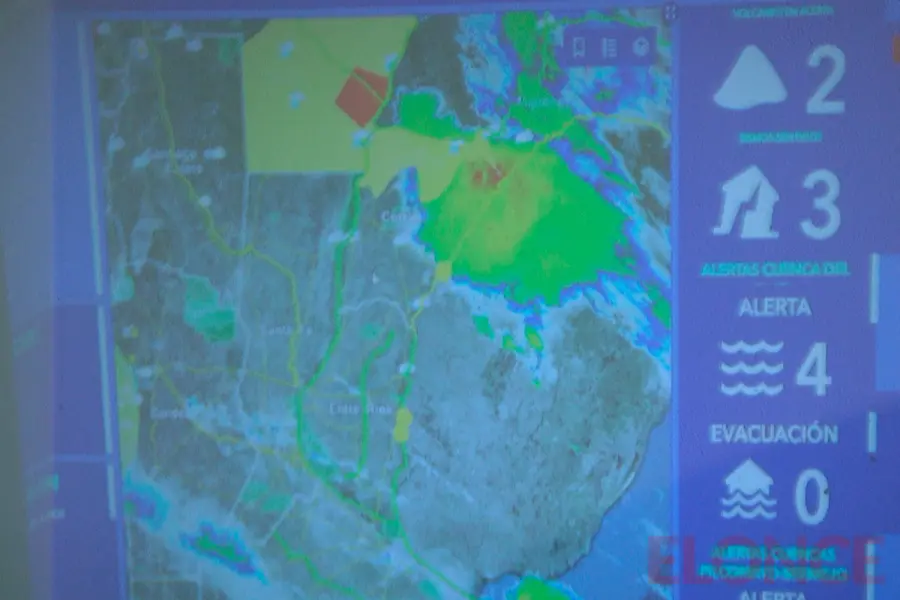 Nuevo sistema permitir&aacute; anticipar tormentas, crecidas y otros fen&oacute;menos clim&aacute;ticos (foto Elonce)