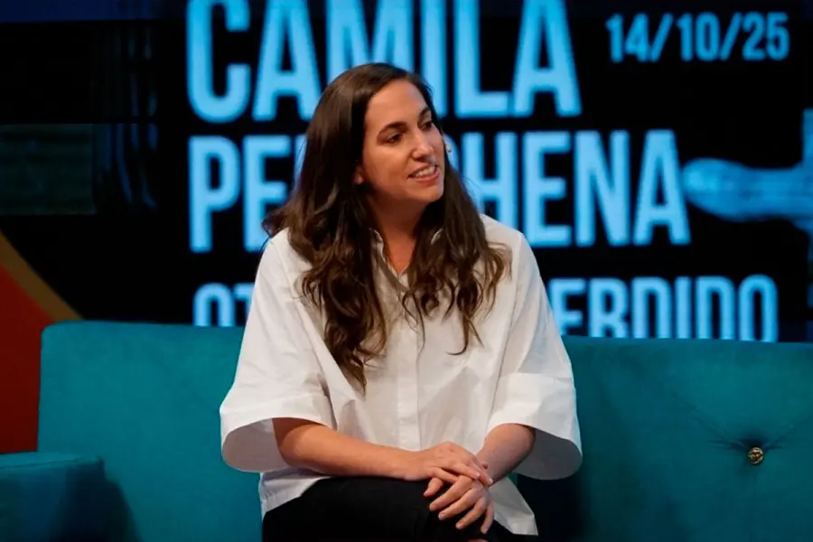 Camila Perochena