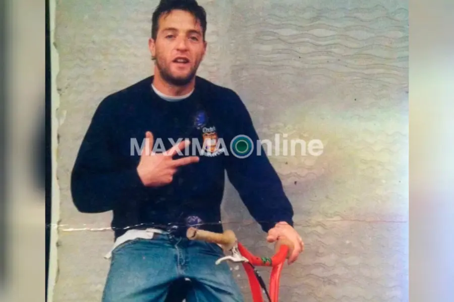 Nilo Benjamín Auzqui, victima de homicidio (fuente Radio Máxima)