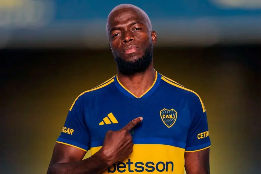 Valencia se qued&oacute; afuera de la lista.