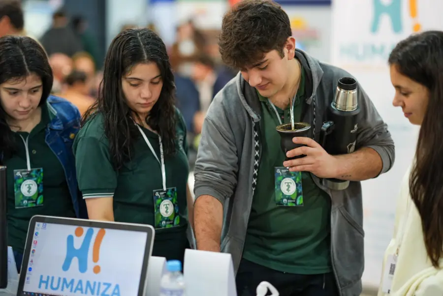 Expo Empleo 2026.