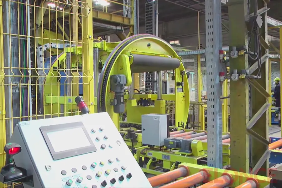 Inauguraci&oacute;n de ampliaci&oacute;n industrial de US$3 millones bajo el RINI (foto Elonce)