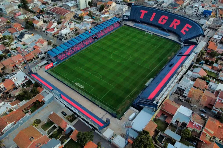 El partido se jugar&aacute; en la cancha de Tigre.