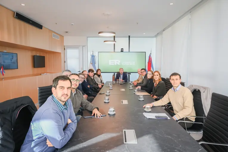 El Gobierno provincial pedirá a Nación un alivio en las tarifas para la industria forestal
