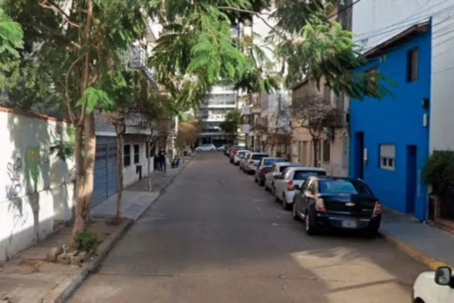 El lugar donde fue hallado.