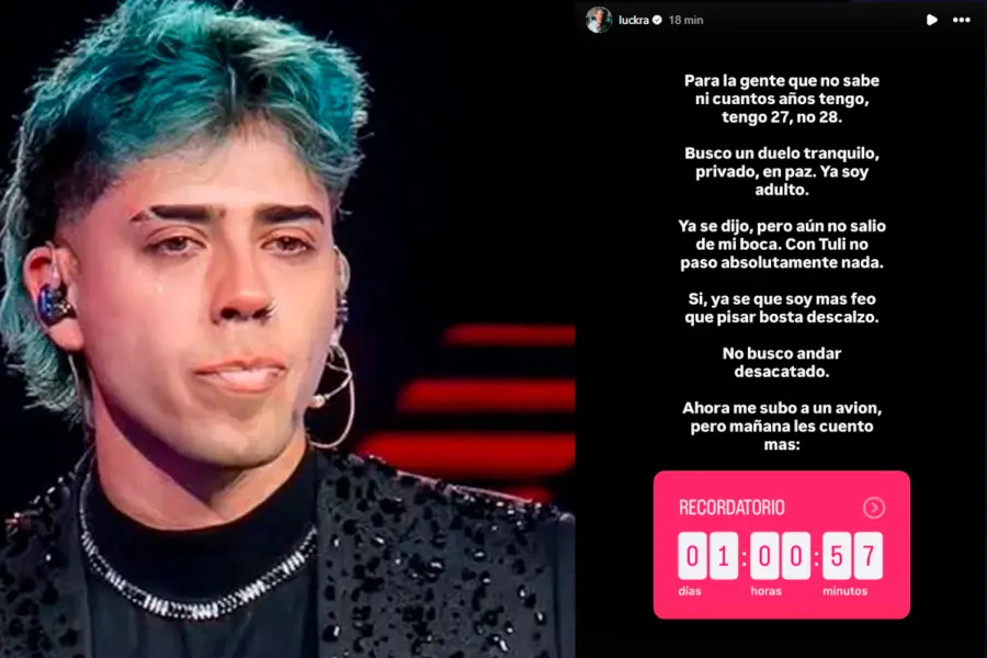 Descargo de Luck Ra.