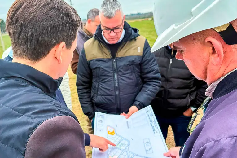 Enersa proyecta más energía limpia para el desarrollo de Nogoyá