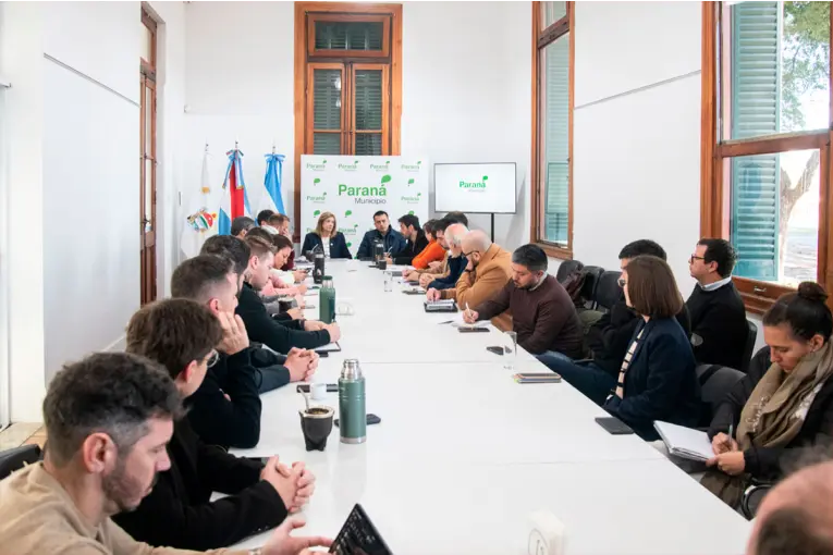 El Municipio realizó un balance de gestión y prepara medidas preventivas ante El Niño