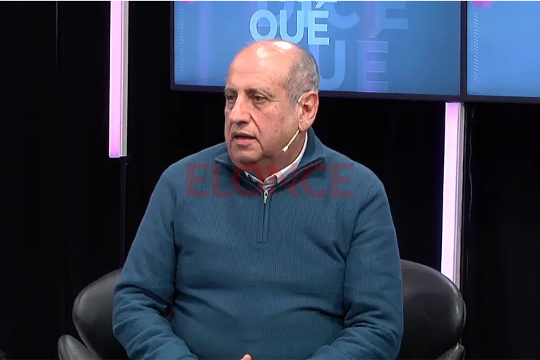 Daniel Rossi confirmó que será precandidato a gobernador y anticipó un nuevo frente político