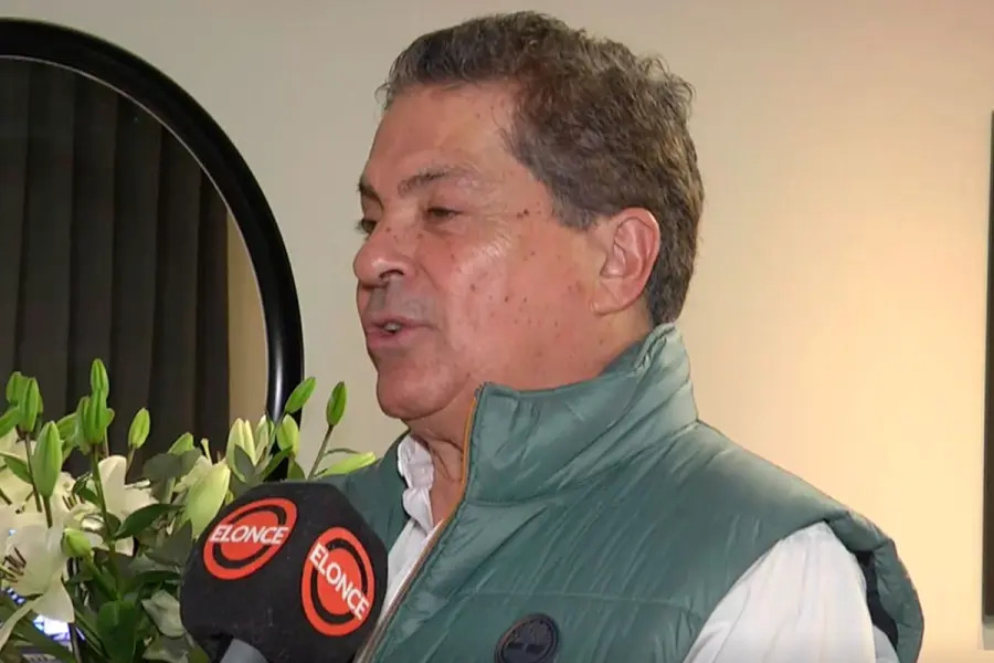 Sergio Lifschitz, vicepresidente del Club de Volantes Entrerrianos, brind&oacute; detalles sobre la organizaci&oacute;n.
