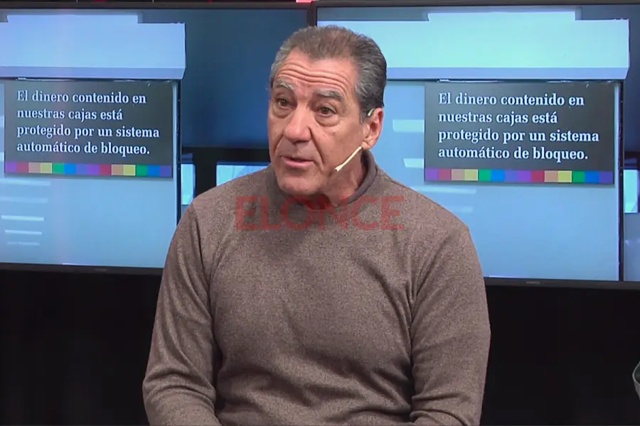 Carlos Jozami (foto Elonce)