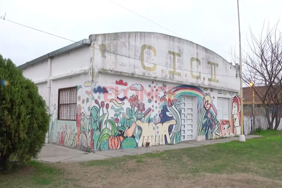 CIC Este II de Paran&aacute; (foto Elonce)