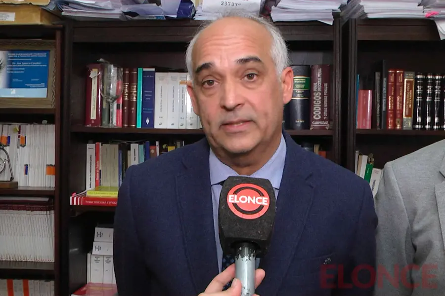 Fiscal Jos&eacute; Candioti.