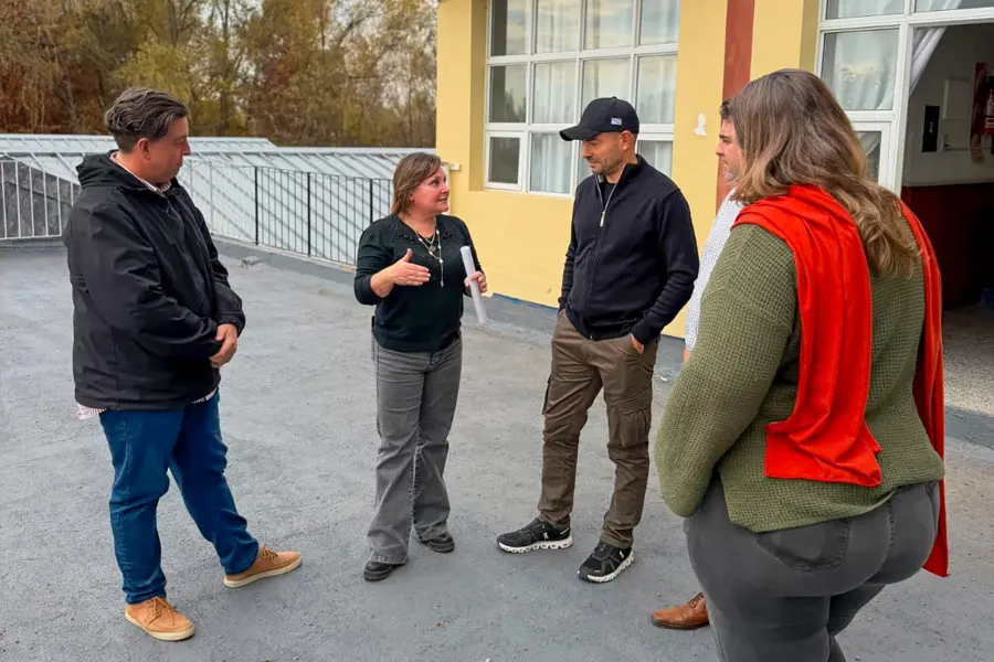 Foto: Gobierno de Entre R&iacute;os