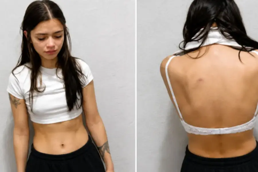 Victoria declar&oacute; que sufr&iacute;a de violencia de g&eacute;nero.