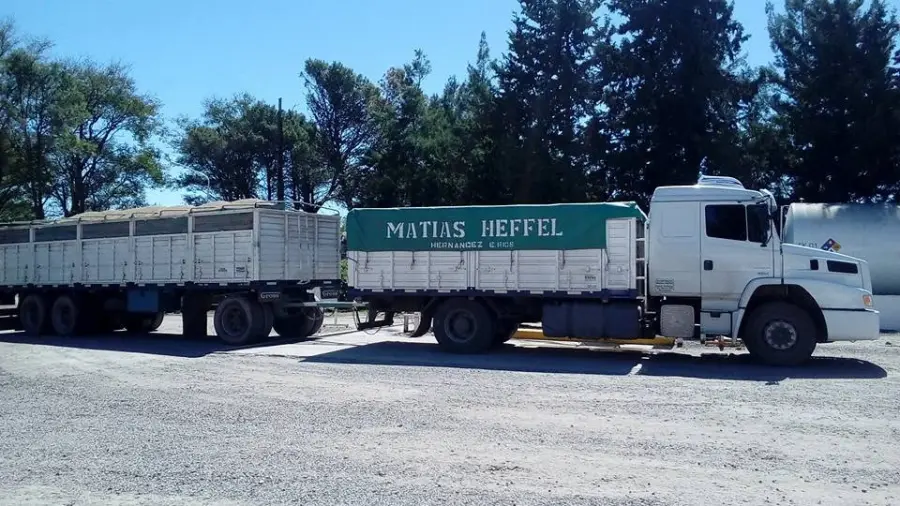 Foto: Facebook Mat&iacute;as Heffel