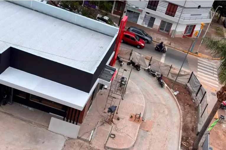 McDonalds ya tiene fecha para abrir su segundo local en Paraná y estrenará Automac