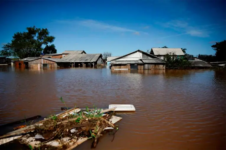 Brasil está viviendo un El Niño de grado muy fuerte