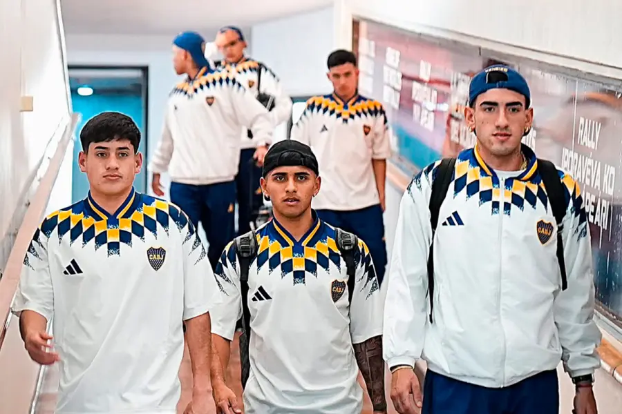 Tres probables titulares en Boca.