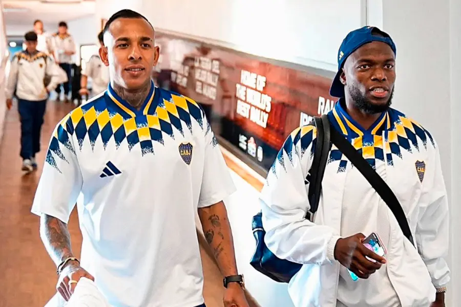 Enner Valencia podr&iacute;a jugar.