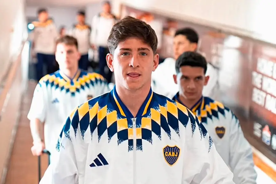 Tom&aacute;s Belmonte podr&iacute;a jugar.