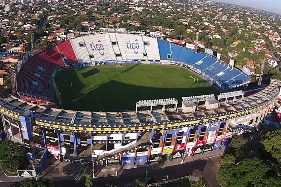 El partido se jugar&aacute; en el Defensores del Chaco.