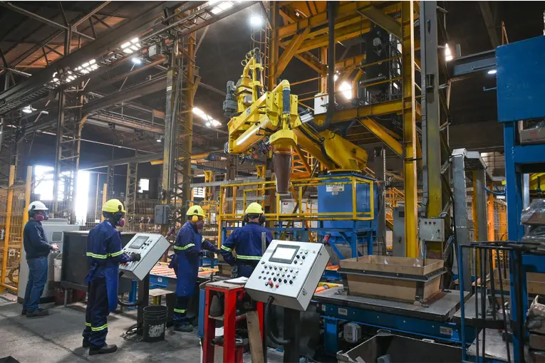 Entre Ríos sostiene los niveles de empleo y registra mejoras en sectores estratégicos de la industria