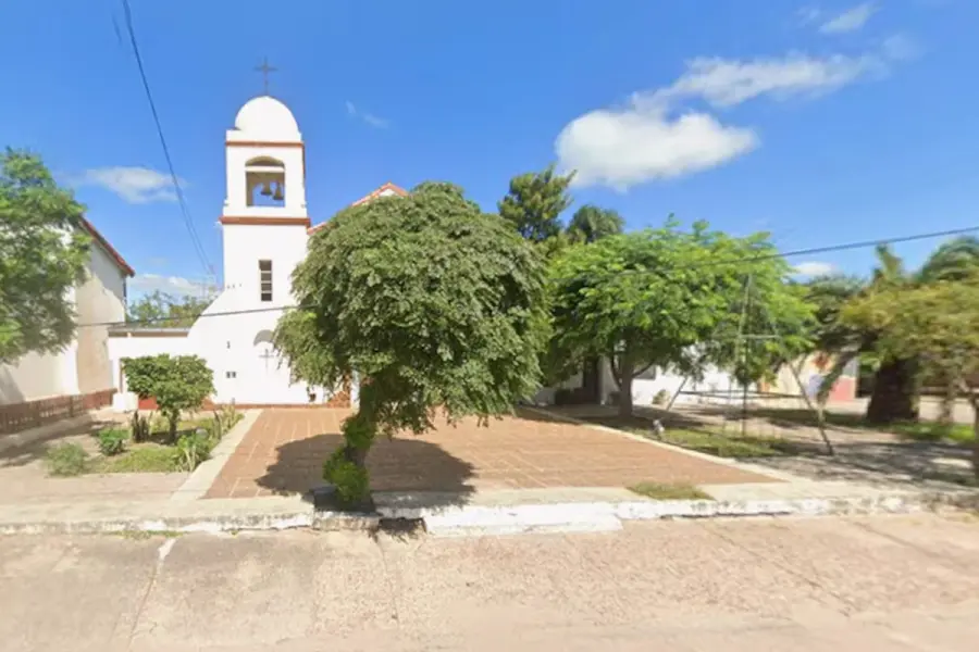 Parroquia Nuestra Se&ntilde;ora de la Consolaci&oacute;n de Sumampa.