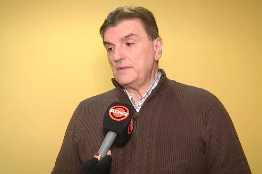 Oscar Pintos