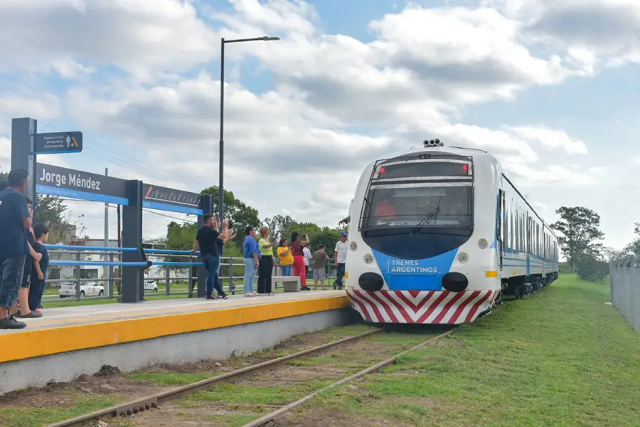 Foto: Cr&oacute;nica ferroviaria.
