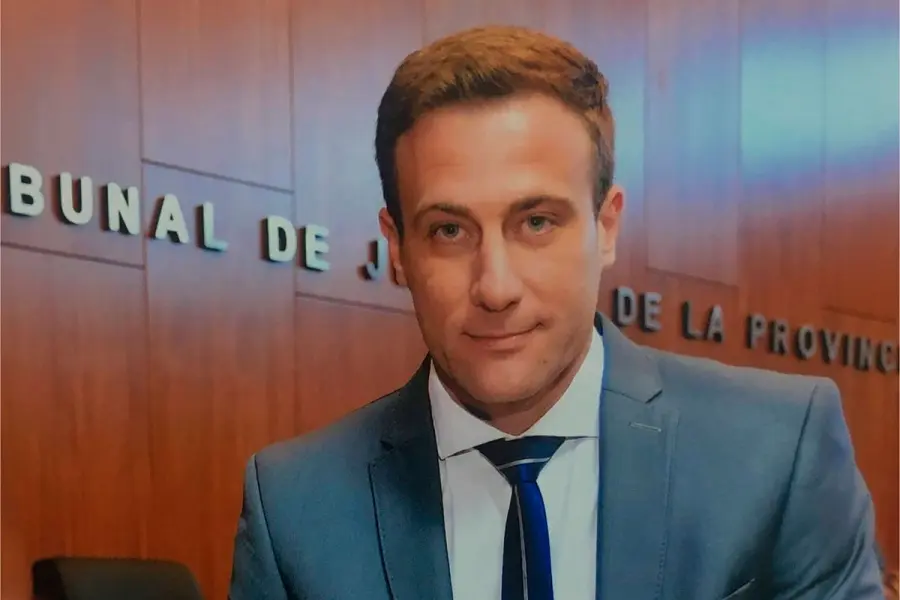 Daniel Rosatelli.