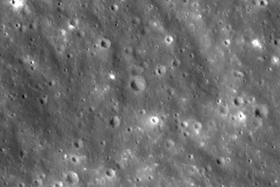 Foto: NASA/GSFC/Intuitive Machines