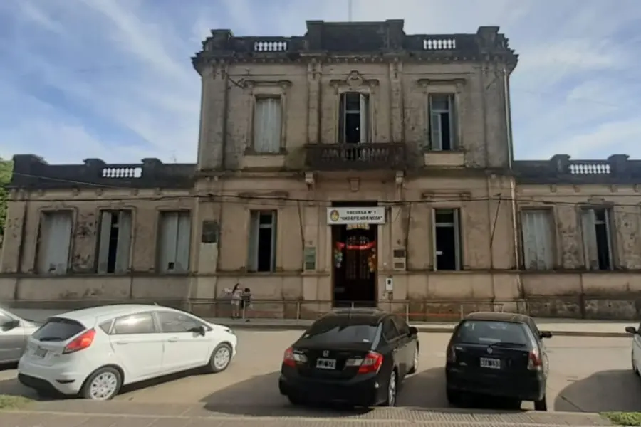 Escuela de Diamante.