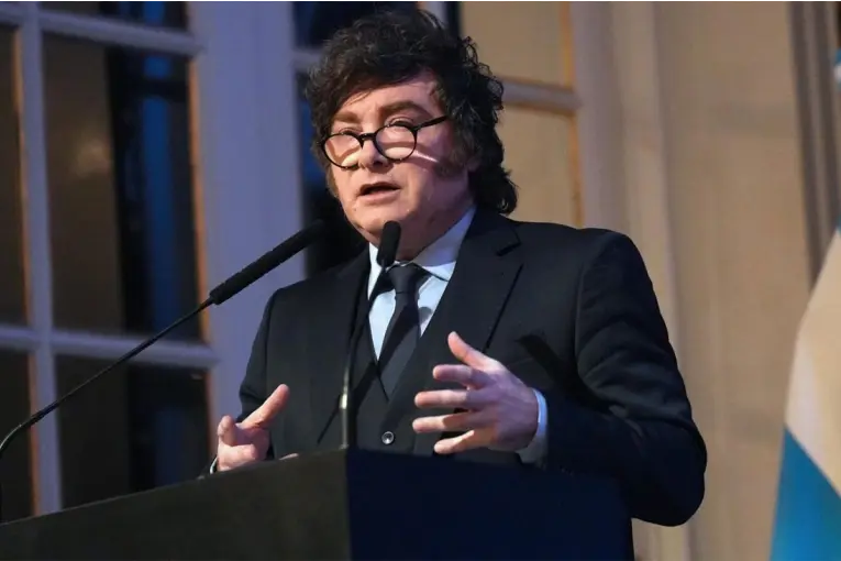 Javier Milei defendió su gestión económica en el Consejo de las Américas y aseguró que cumplirá sus objetivos