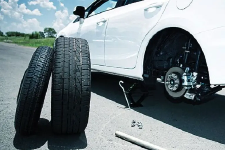 El fin de la rueda de auxilio: el riesgo que enfrentan los dueños de autos 0km