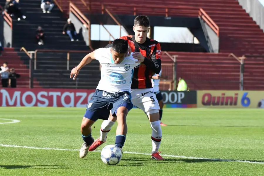 Foto: X oficial de Gimnasia y Esgrima de Jujuy.