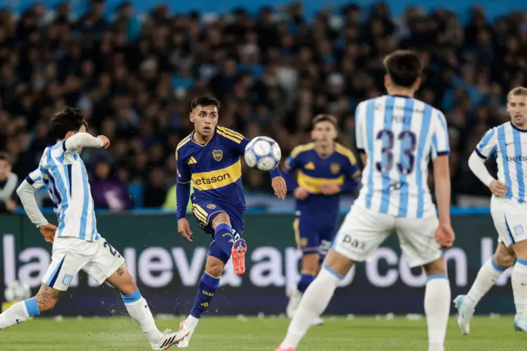 Definieron la fecha de Boca-Racing por los cuartos de la Copa Argentina