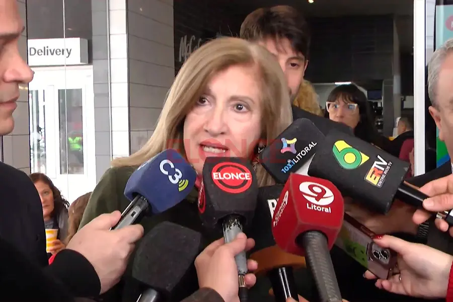 Rosario Romero.