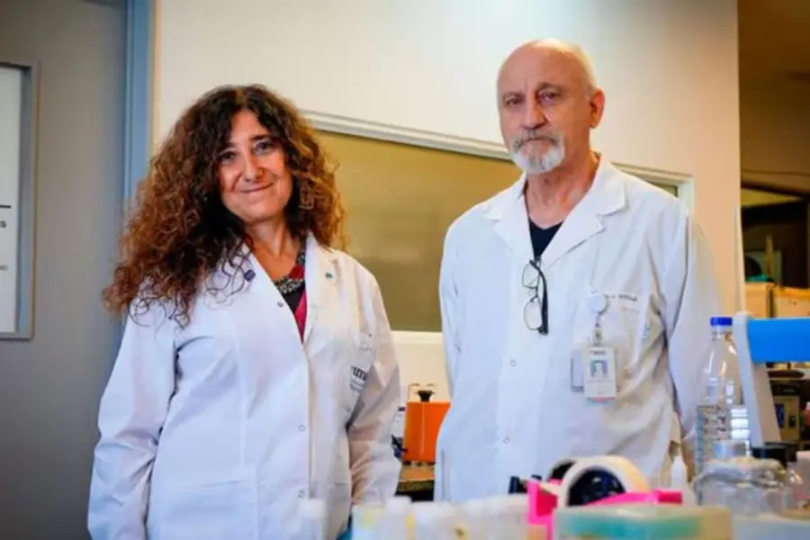 Silvia Sookoian y Luis Diambra, los investigadores detr&aacute;s del descubrimiento sobre el h&iacute;gado graso.