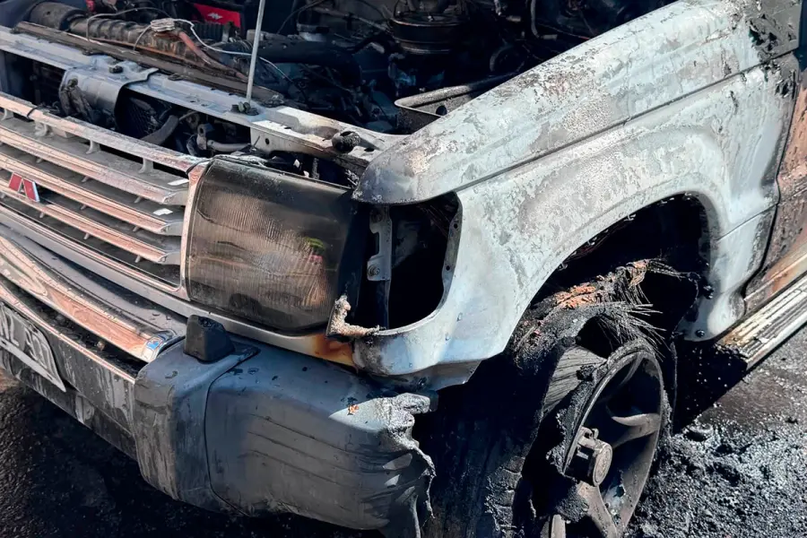 (Bomberos Voluntarios de Paran&aacute;)