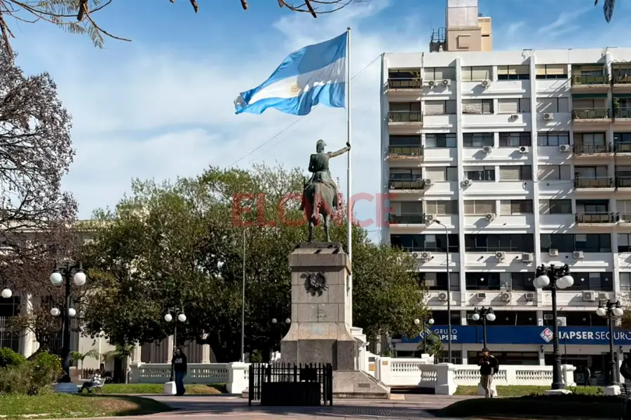 Paran&aacute; conmemora sus 200 a&ntilde;os como ciudad (foto Elonce)
