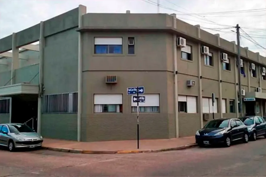 Sanatorio Concordia.